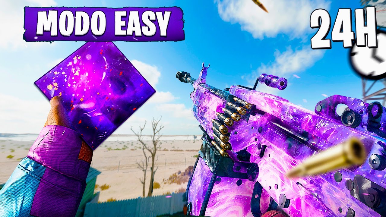 A DARK MATTER NUNCA ESTEVE TÃO FÁCIL 👾✨ (GOLD em 30min)