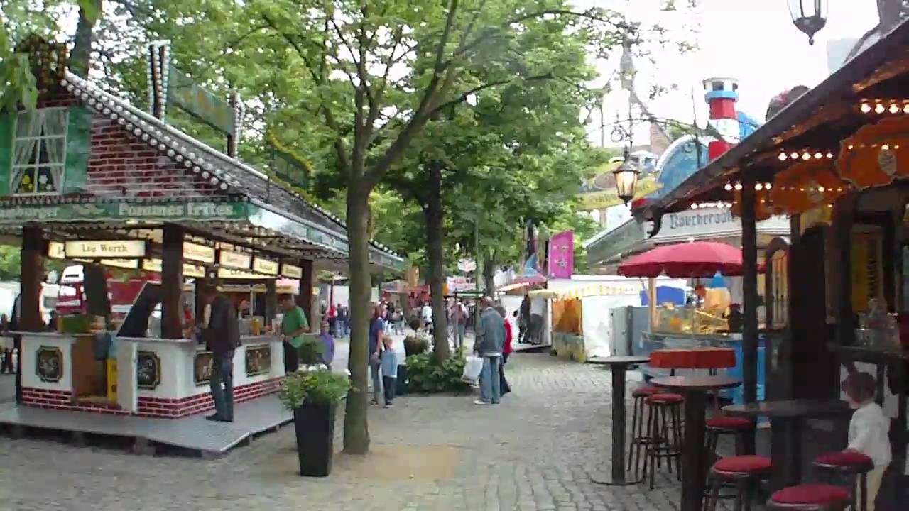 Sommermarkt und Wochenmarkt Norden/Ostfriesland 2010