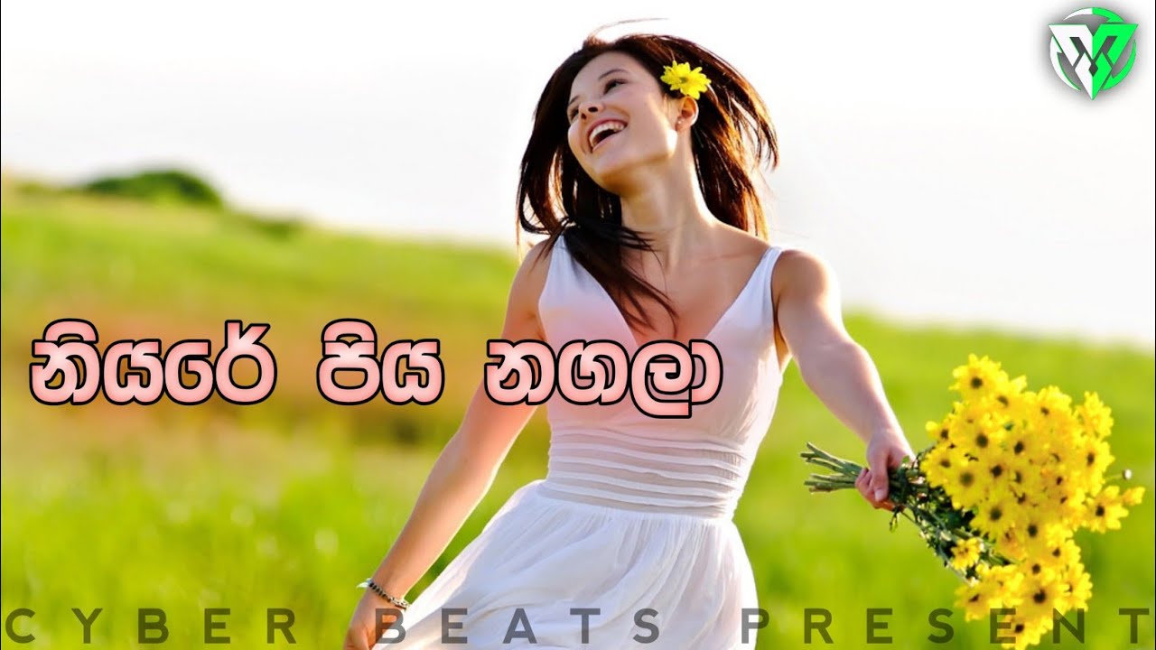 NIYARE PIYANAGALA | EDM REMIX | නියරේ පිය නගලා  | CYBER BEATS