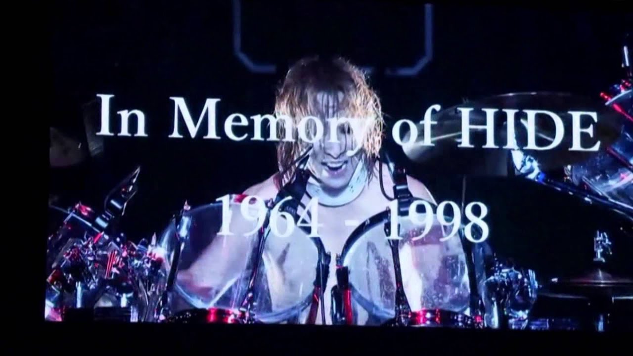 X JAPAN - We Are X ! ! Prologue (~ World Anthem)