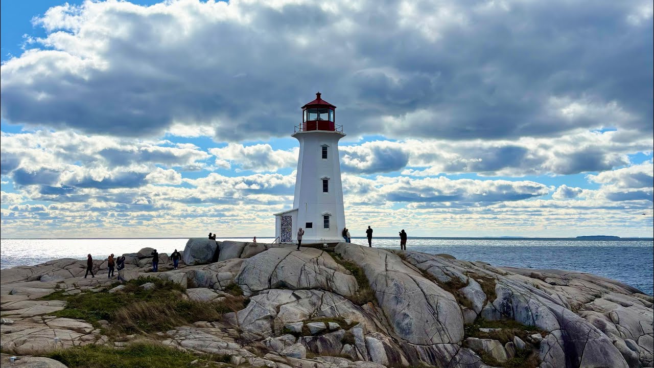 Peggy’s Cove Nova Scotia 🇨🇦