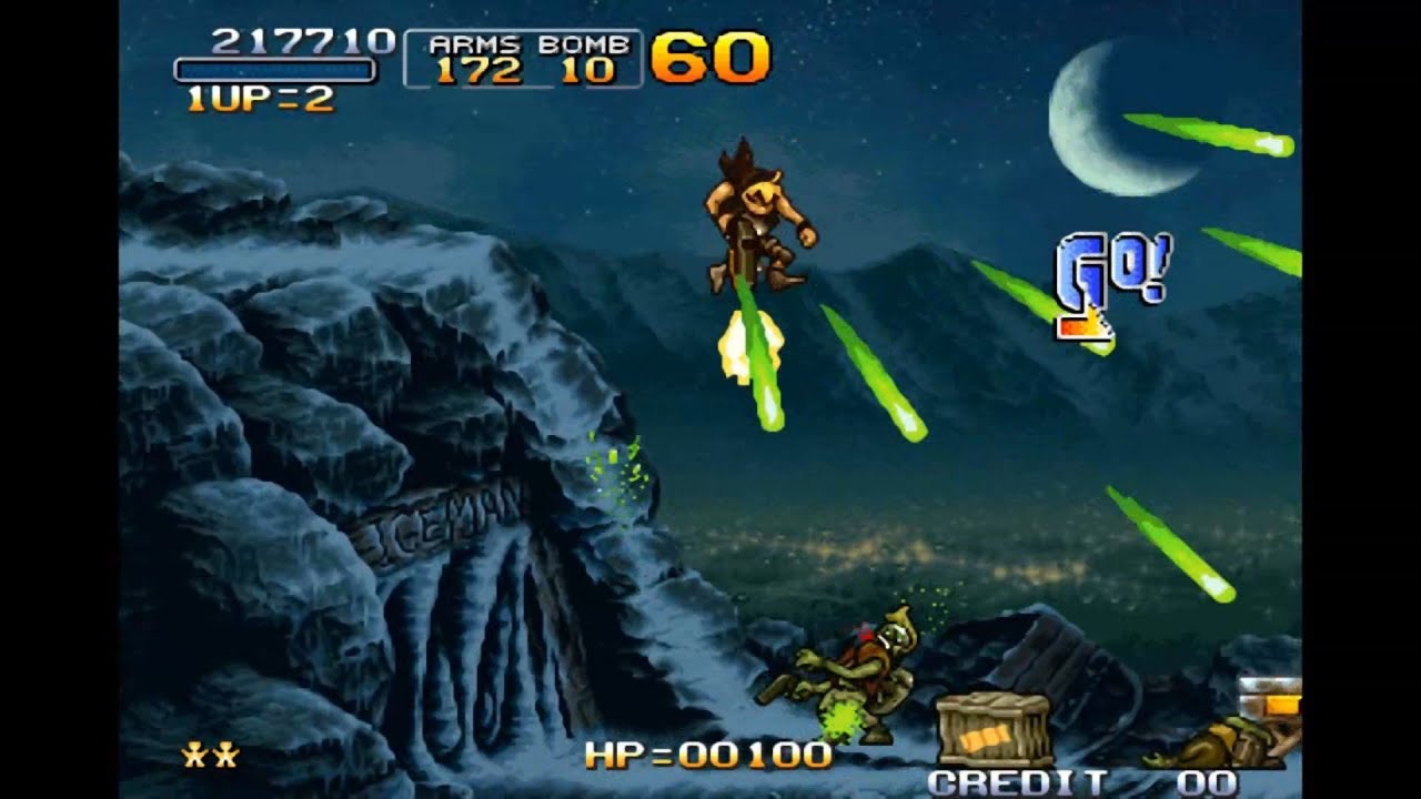 METAL SLUG 3 - DARK ERI PLAYTHROUGH #METALSLUG #METALSLUG #METALSLUG3