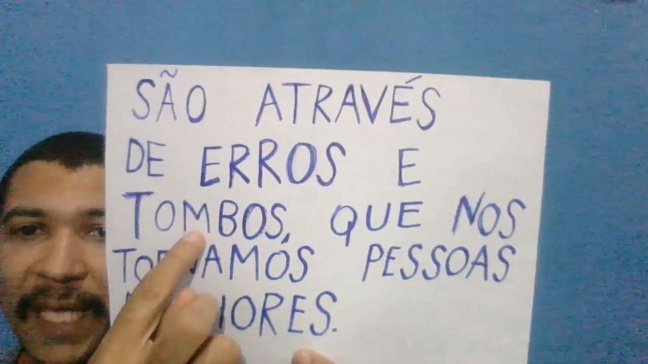 APRENDER A LER, AULA 241, FRASE DE AUTOR DESCONHECIDO