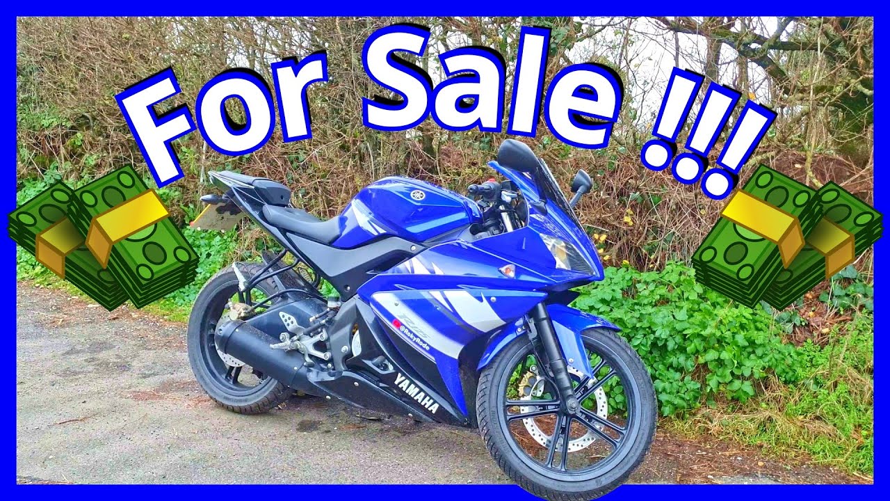 Motorbike Buyers Guide! (Yamaha YZF R125)