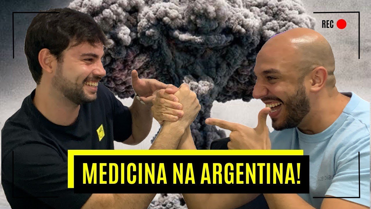 A VERDADE SOBRE MEDICINA NA ARGENTINA