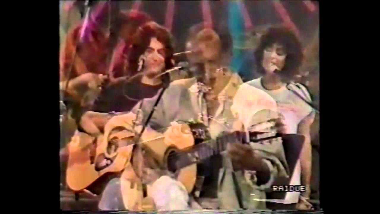 Mia Martini e Drupi Intervista  1988
