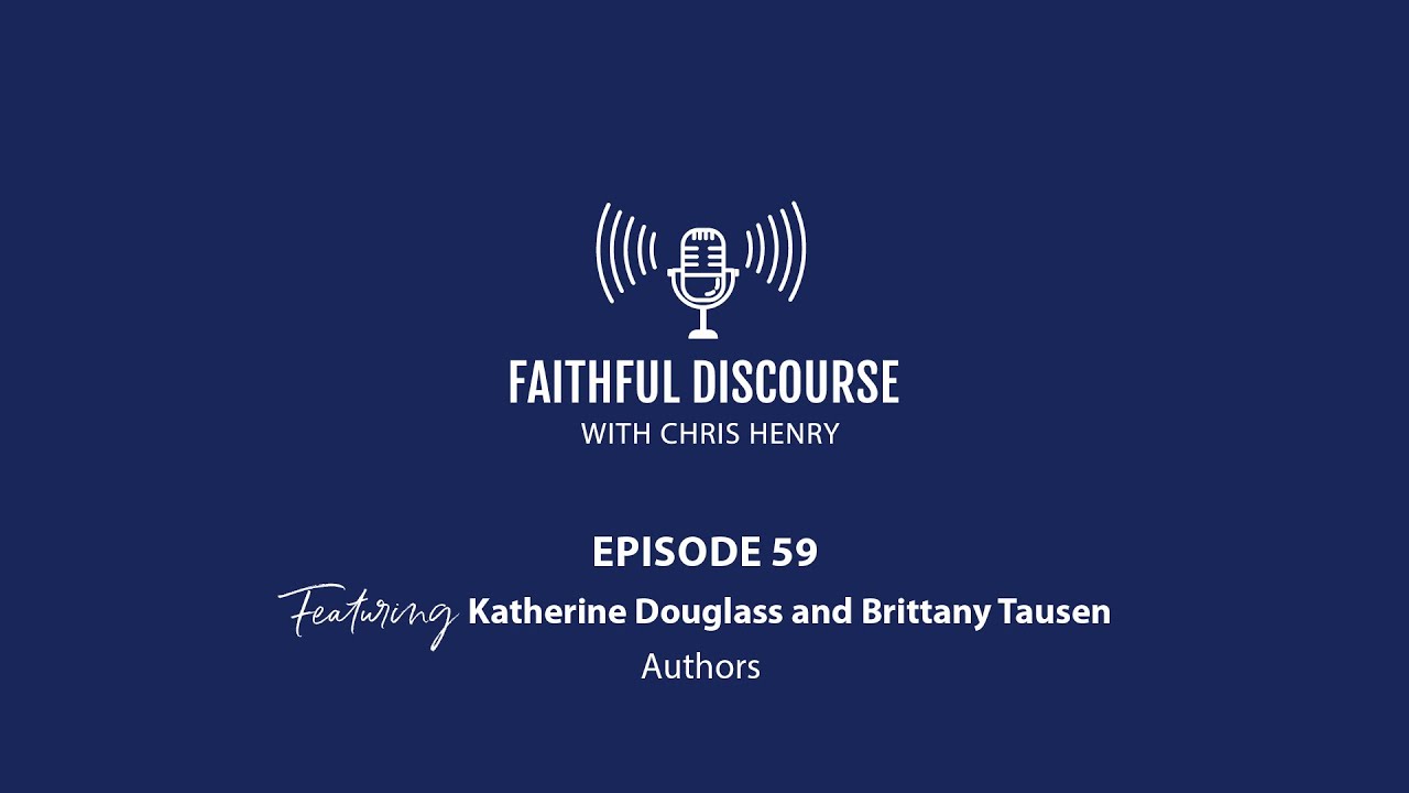 Katherine Douglass & Brittany Tausen