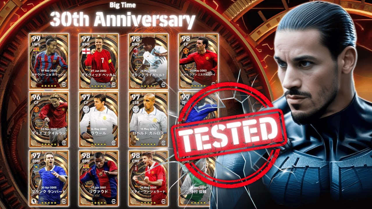Я играл за ВСЕХ БЕСПЛАТНЫХ КРУПНЫХ ИГРОК в eFootball🎁🔥KONAMI МЫ ДОЛЖНЫ ПОГОВОРИТЬ ОБ ЭТОМ МОШЕННИ...