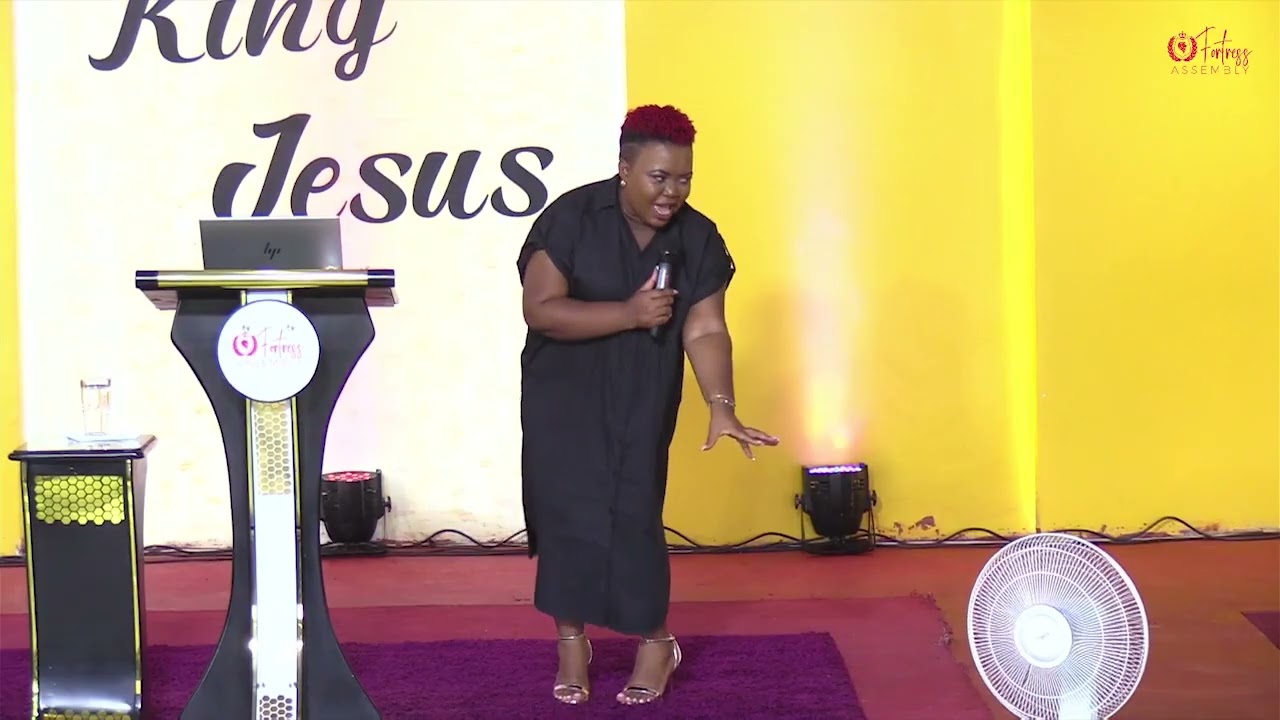 Being Strengthened in the Promise||Rev Lee Wambugu