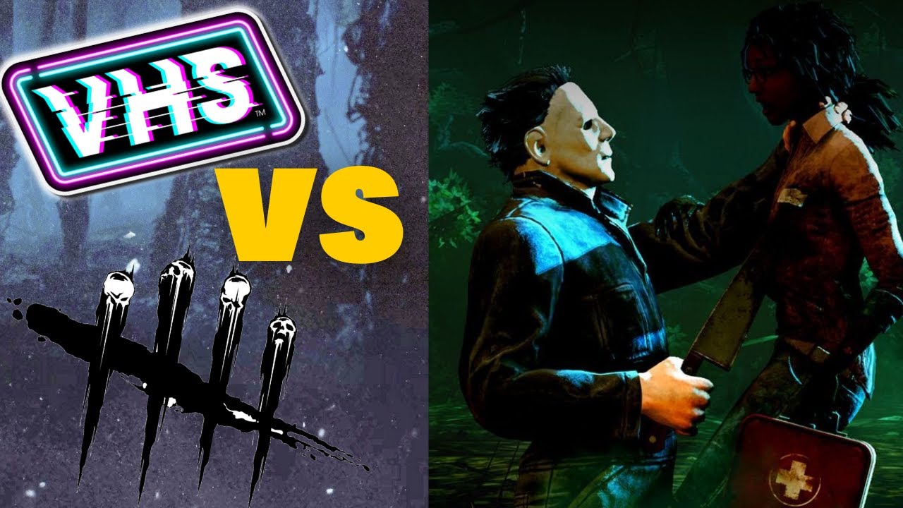 Will VHS ''Kill'' Dead By Daylight?