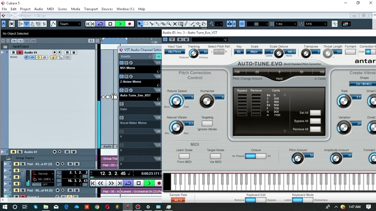 How to use your Auto tune                                 for Vocals Mix breakdown Short tips Big