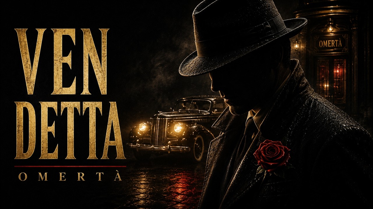 VENDETTA | Mafia Deep House (Omerta Deep)