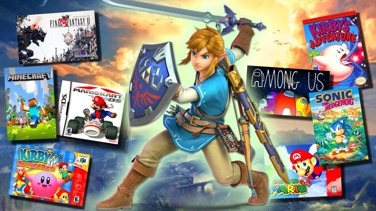 The Legend Of Zelda Theme in 40 Styles!