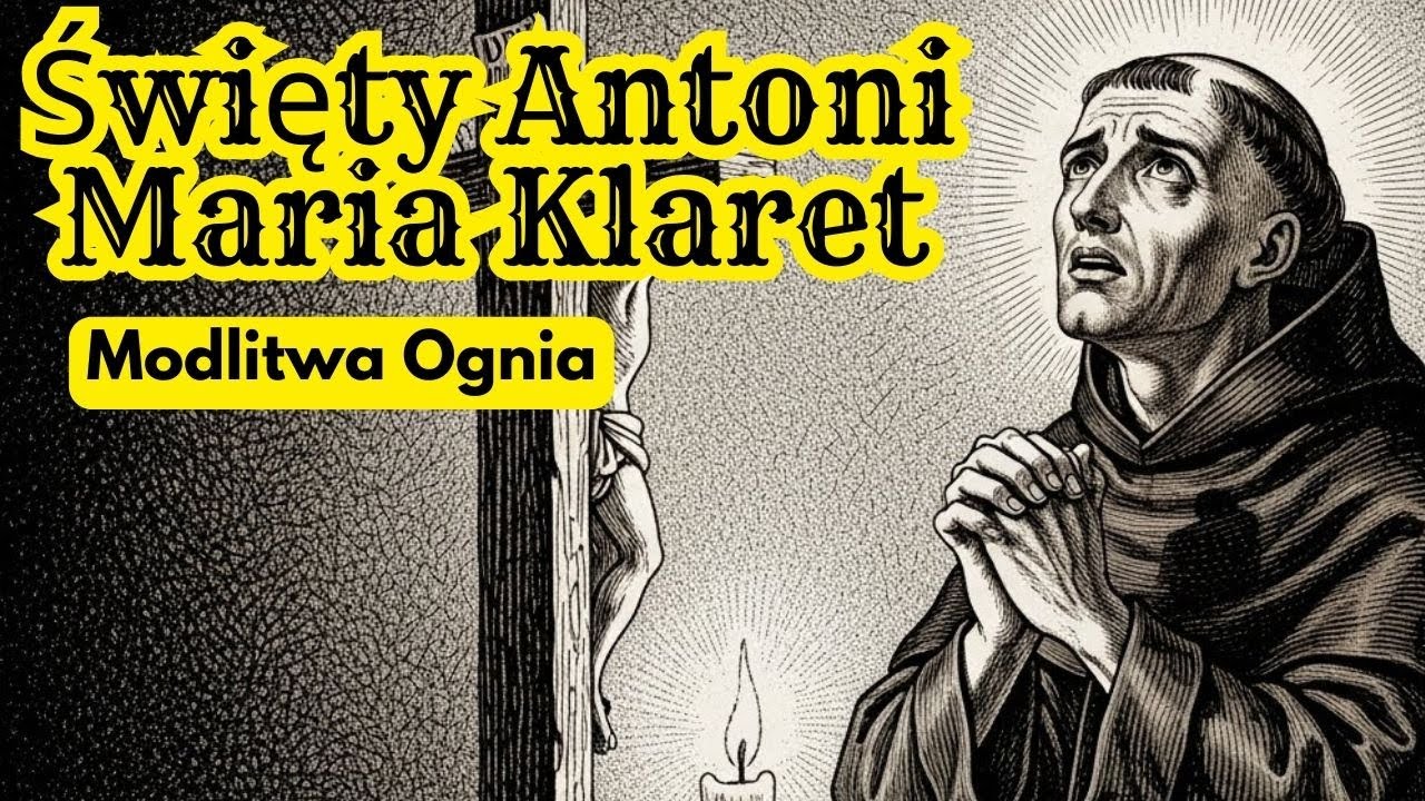 Jedna noc modlitwy zmieniła historię tysięcy dusz — Święty Antoni Maria Klaret