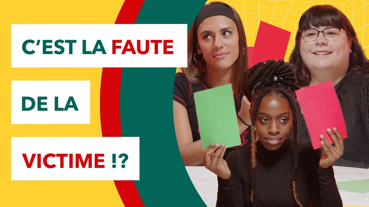 [Clichés] Violences sexuelles : Consentement, Traumatismes & Réhabilitation