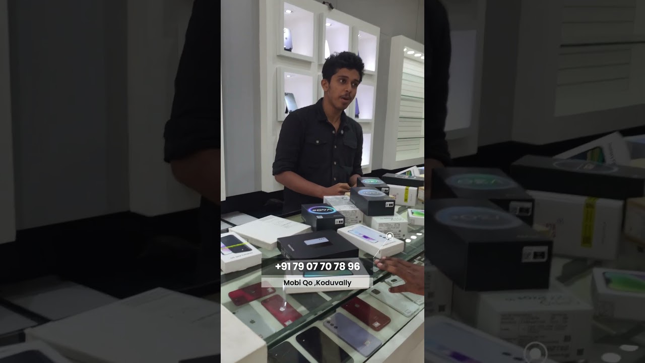 ജസ്റ്റ് ഓപ്പൺ ചെയ്ത മൊബൈലുകൾ അത്ഭുതവിലക്ക് | Mobi qo