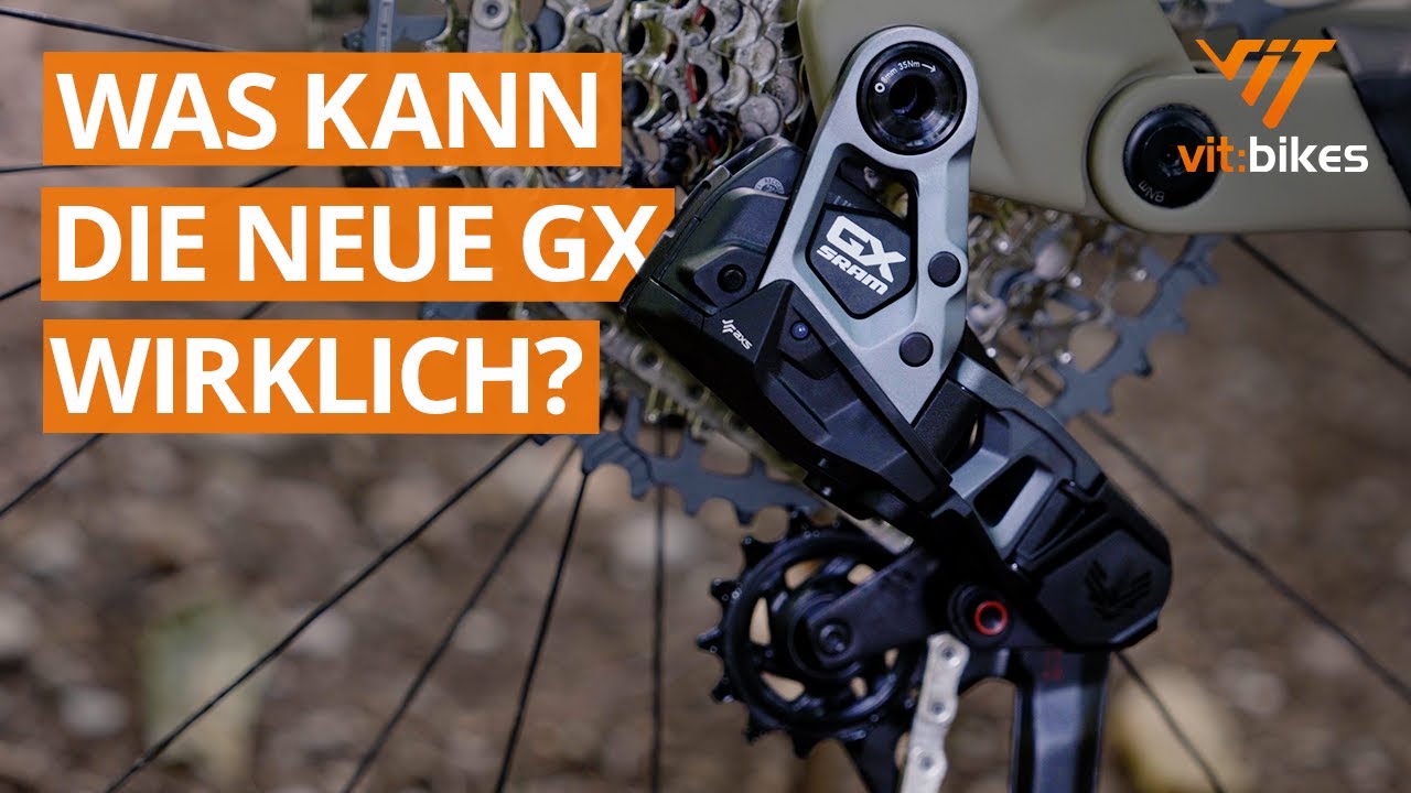 Sram GX Eagle Transmission 😮🤨 Die Schaltung für Jedermann im Test! 🚲