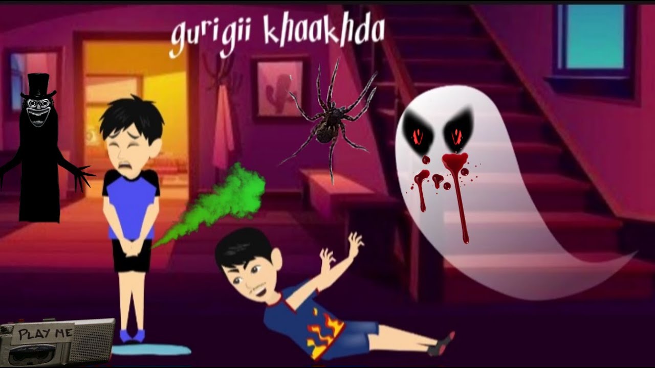 Sheeko gaaban:gurigii khaakhda Part 2