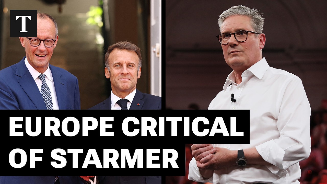 European Leaders Growing Critical Of Starmer’s Defence Spending ‘Posturing’
