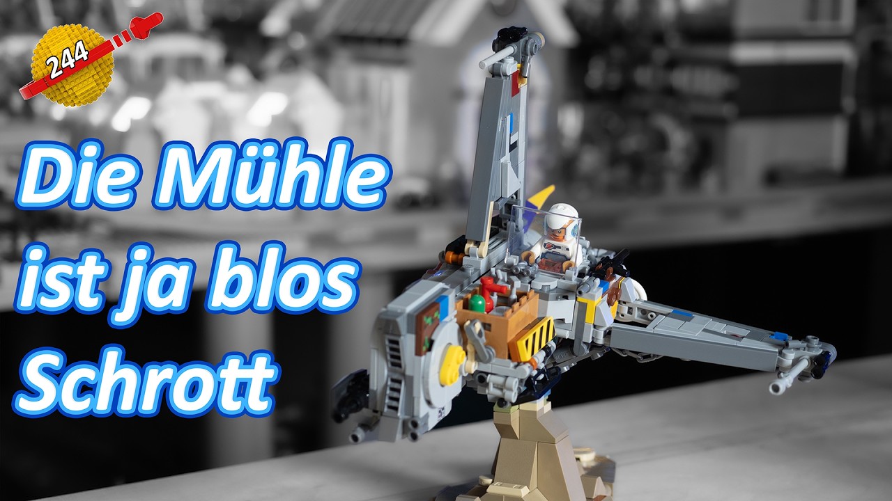 Ein MOC von Rebrickable für Spacehattan - LEGO Space City (244)
