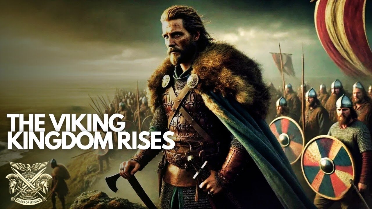 The Tragic Story of Horik I, King of the Vikings