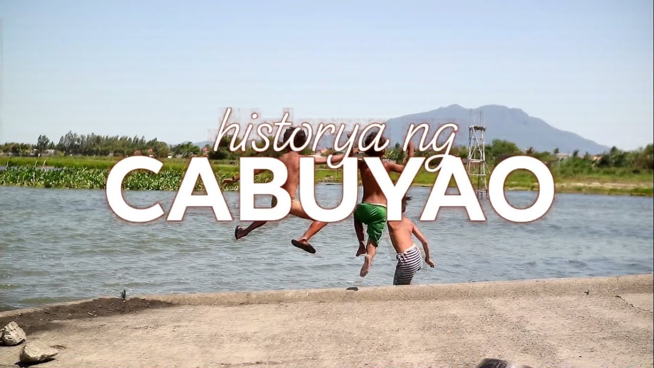 History of Cabuyao Laguna