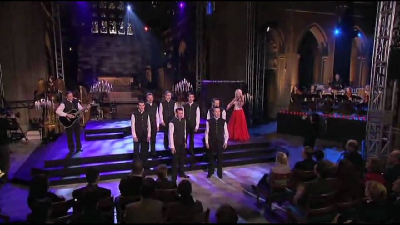 ANÚNA : Greensleeves/Scarborough Fair, Feat. Linda Lampenius, arr. Michael McGlynn