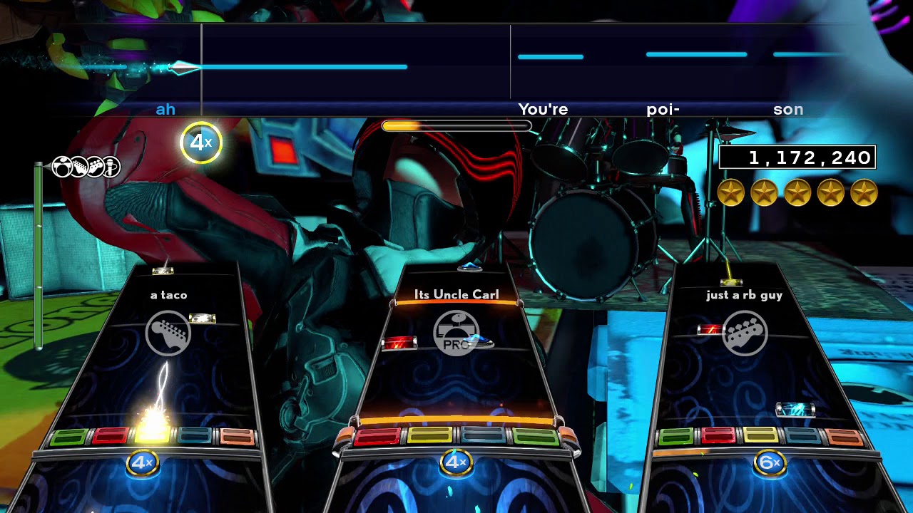 Poison by Alice Cooper - Full Band FC 