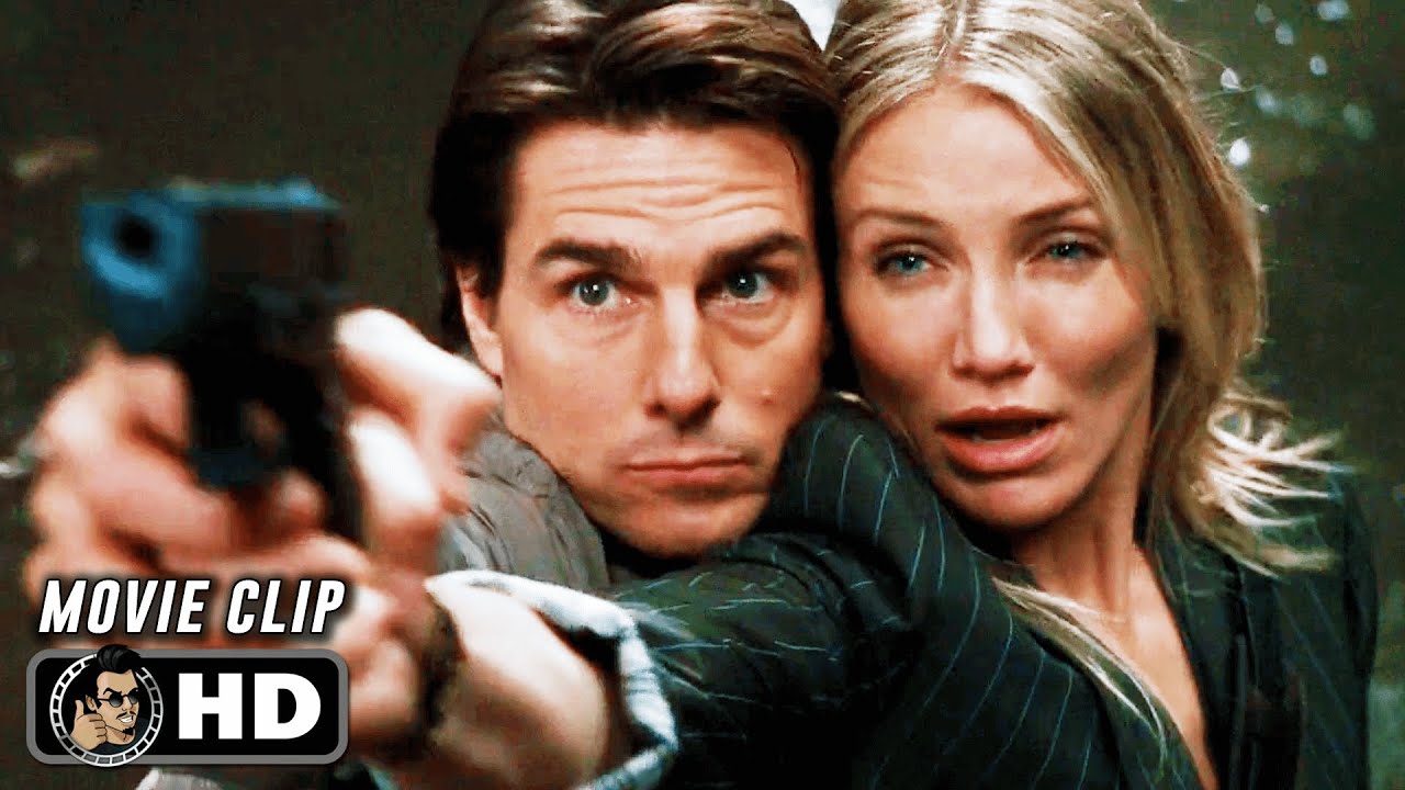 KNIGHT AND DAY Clip - 