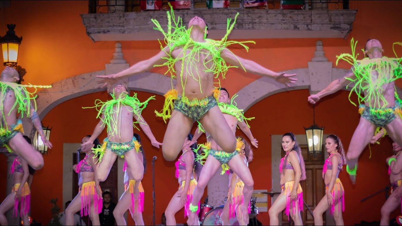 Mapalé - Compañía Artística ARDANZA