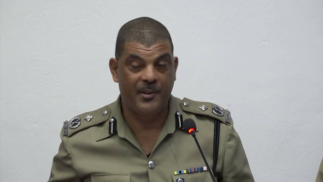 RSLPF LAUNCHES 7-DAY FIREARM AMNESTY