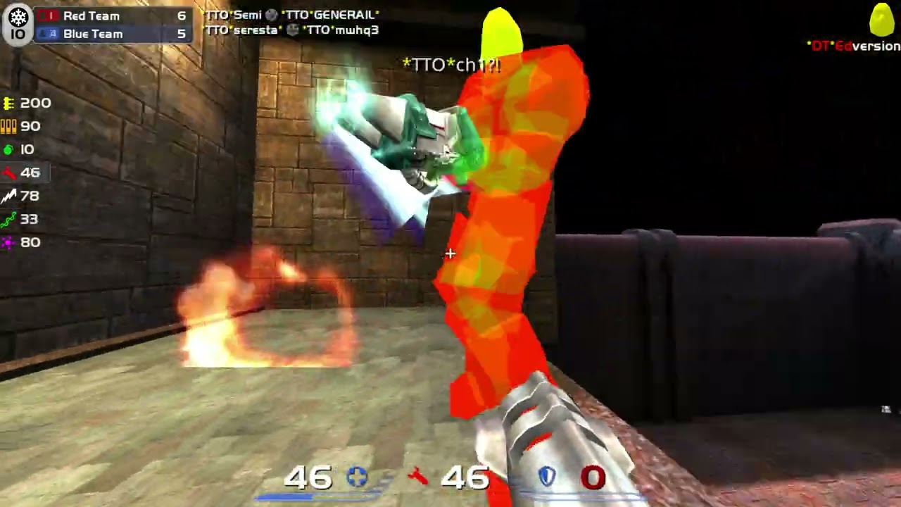 UnFreeZe Christmas 25/26 supercup, Week 1 - Double Trouble VS Team One (Game 2)