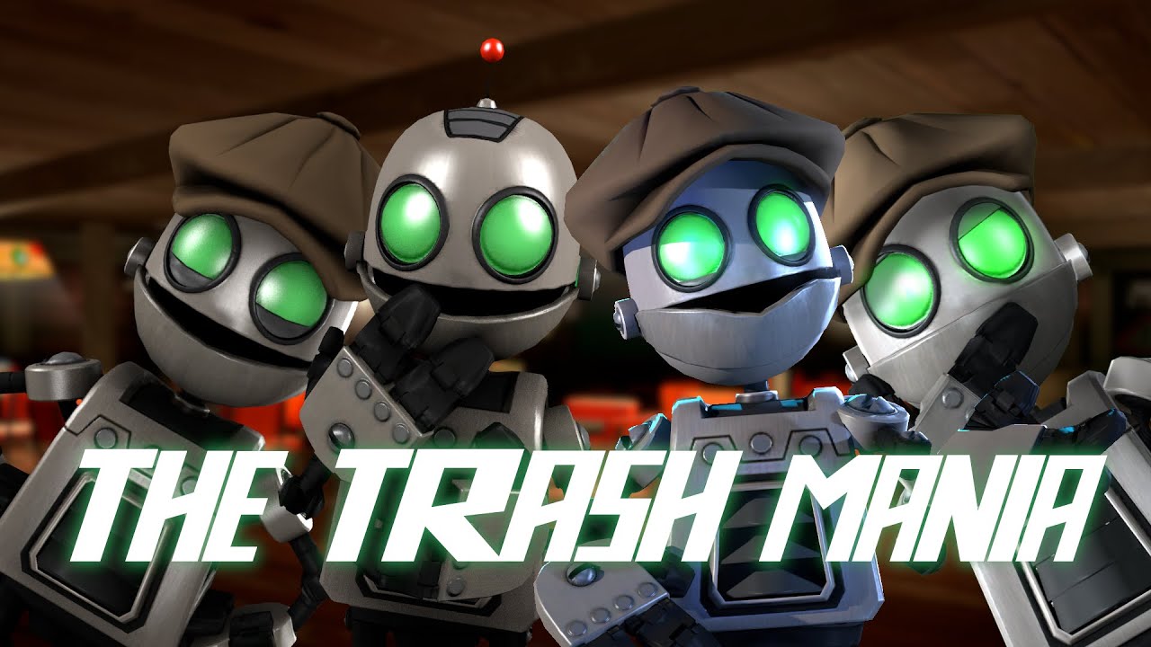 The Trash Mania