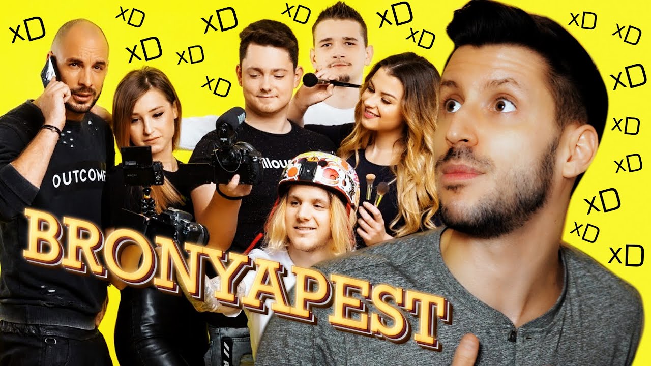 Normálatlankodnak a Bronyapestesek! 😱