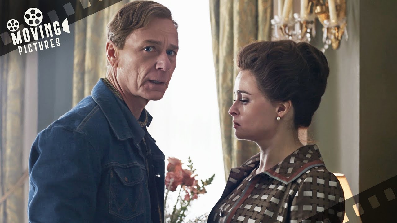 Lord Snowdon Confronts Margaret About The Affair | The Crown (Helena Bonham Carter, Ben Daniels)