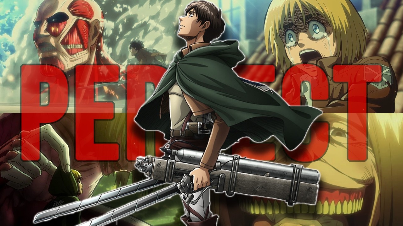 Attack on Titan Season 1 Retrospective: Why it is Underrated 