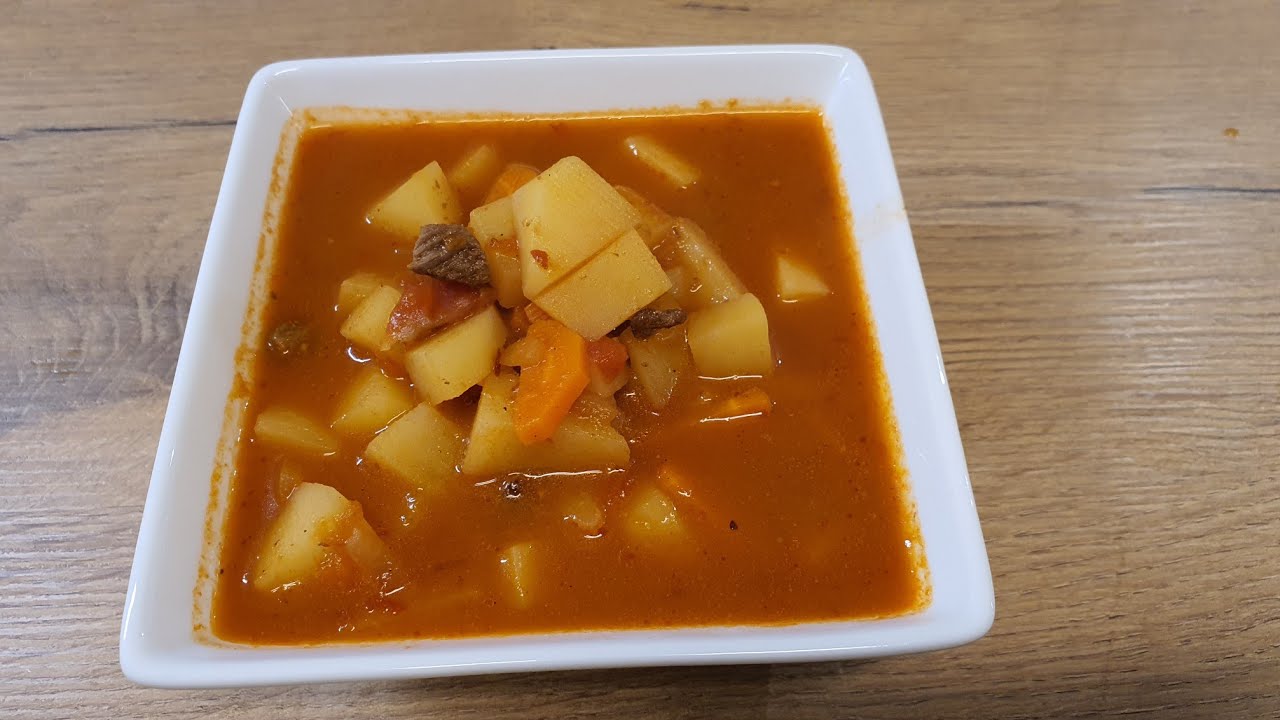 🇹🇷TURECKIE DANIE JEDNOGARNKOWE (etli patates yemegi)KUCHNIA TURECKA