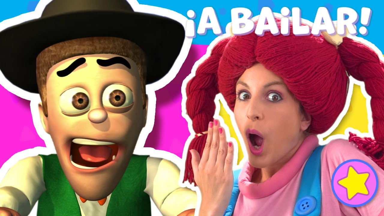 A Bailar | La Granja de Zen&oacute;n | A Jugar