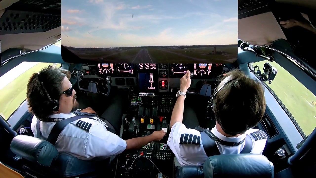 San Diego & Hawaii In The  Gulfstream - Pilot VLOG 081