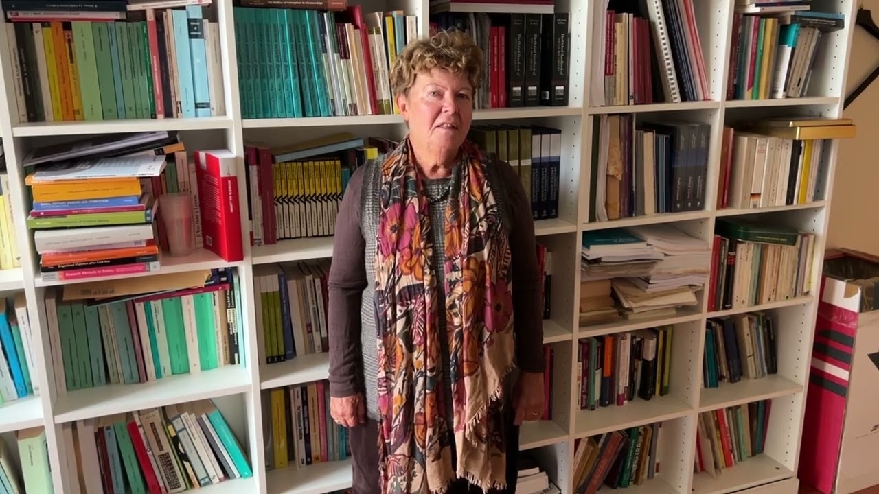 Donatella della Porta and Stella Christou Introduce: 'Pandemic Communication and Participation'