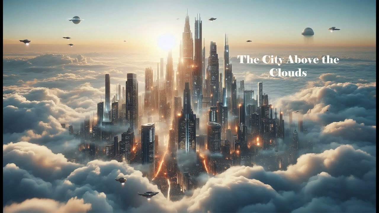 The City Above the Clouds