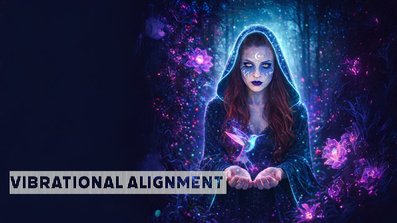 Vibrational Alignment Meditation | In Tandem with the Universe