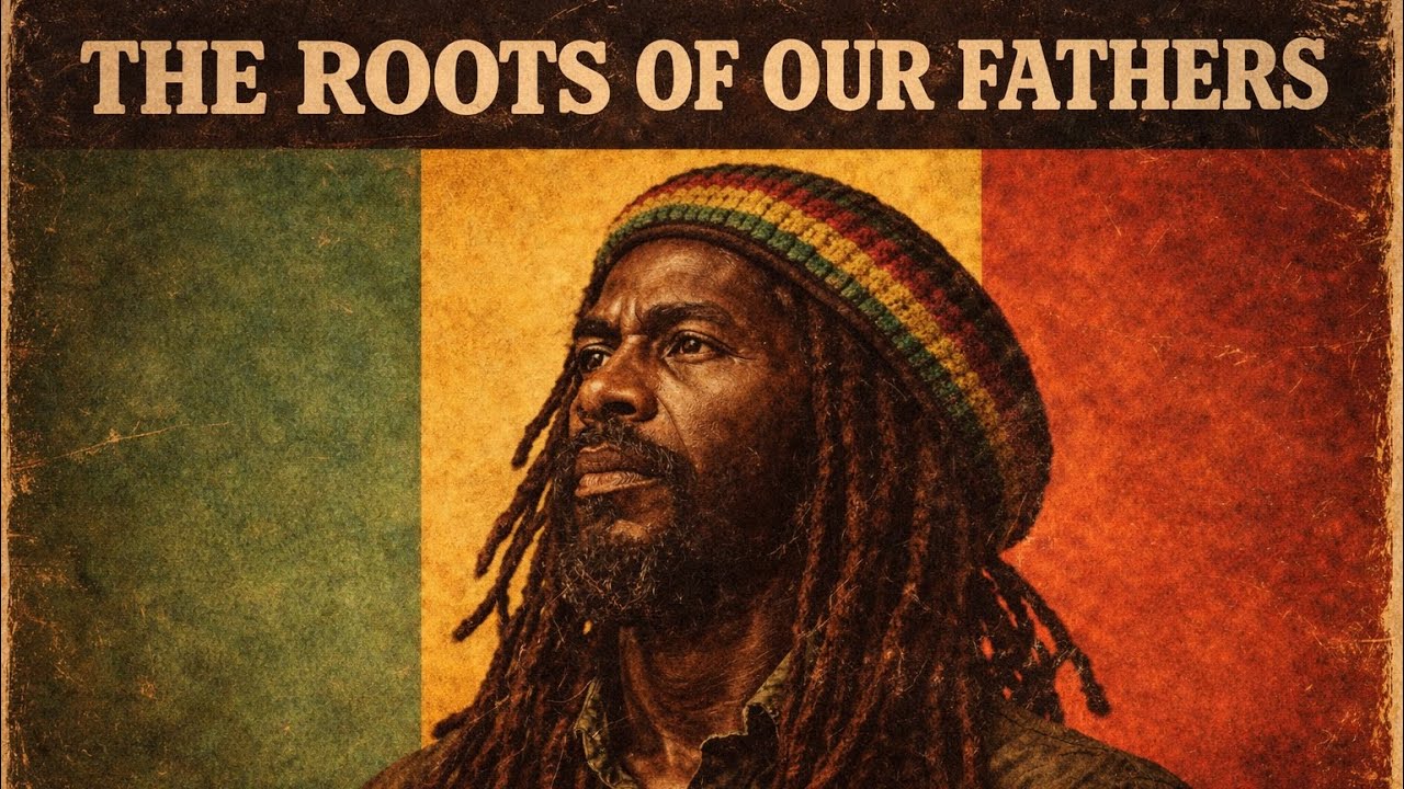 Roots Reggae (1975) -[Lost Album] Reggae Legends - The Roots Of Our Fathers