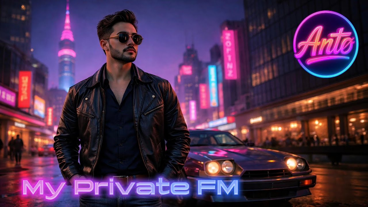 My Private FM | Dreamwave by Antø