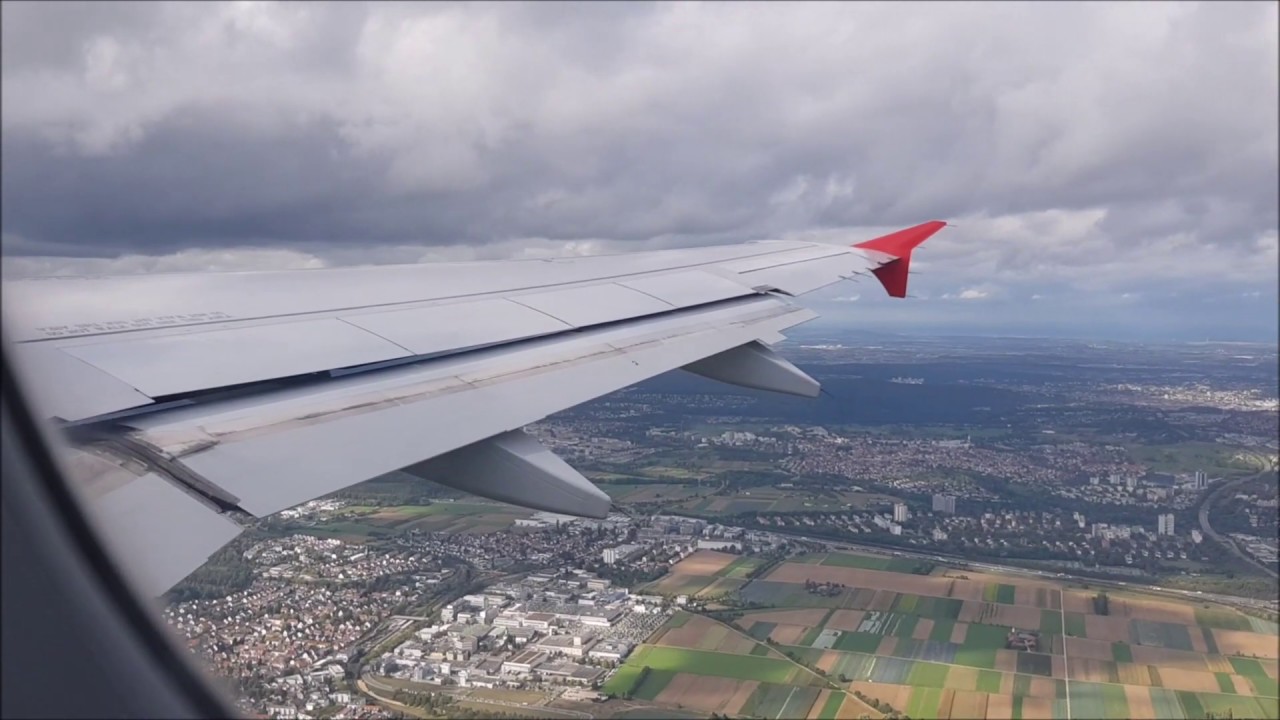 TRIPREPORT l Laudamotion l Stuttgart- Venedig Treviso l A320 l OE-LOS