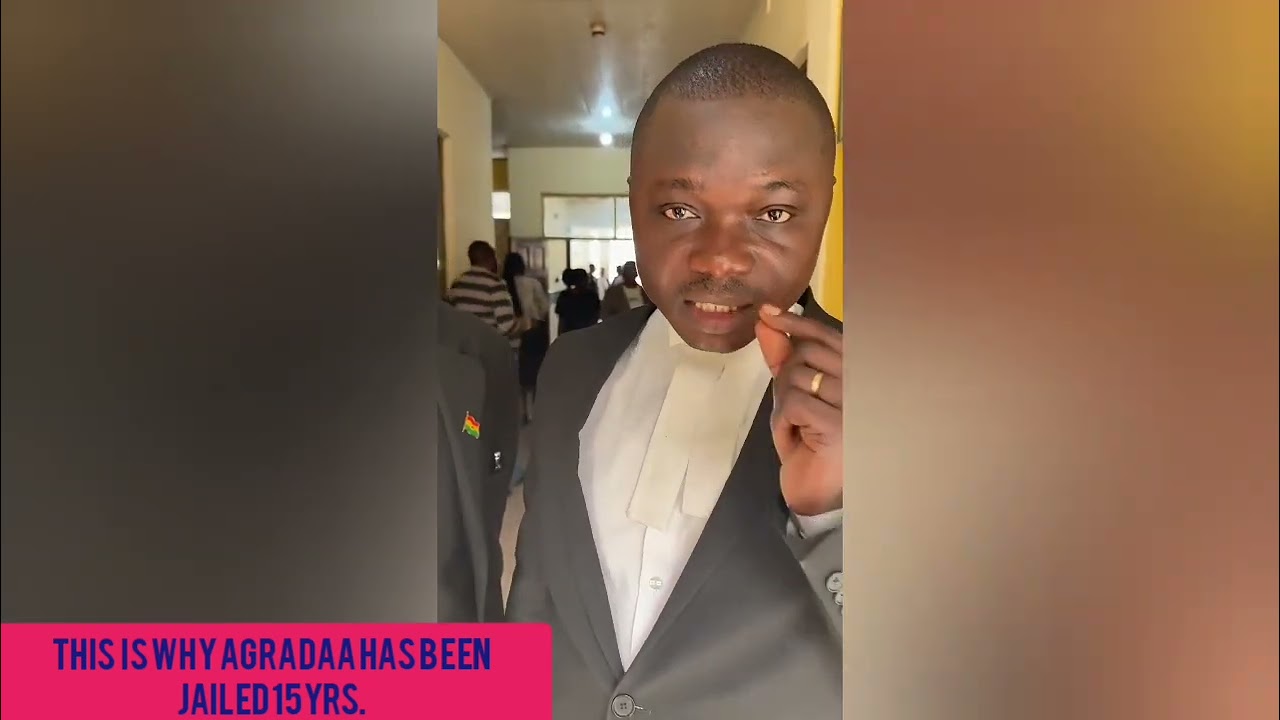 Accra circuit Court Jailed Agradaa for 15yrs. This is her offence.