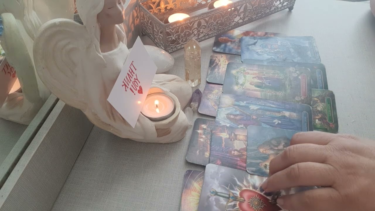 Čo sa bude medzi nami odohrávať.Urobi nejaké kroky smerom ku mne? 🌟❤🧿🔮