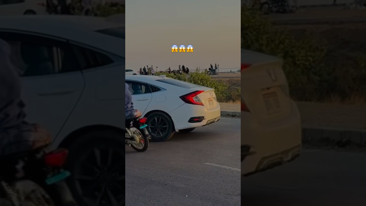 Chota ali  vlogs car bad accident 😱😱😱#chotaalivlogs #bad  #shorts
