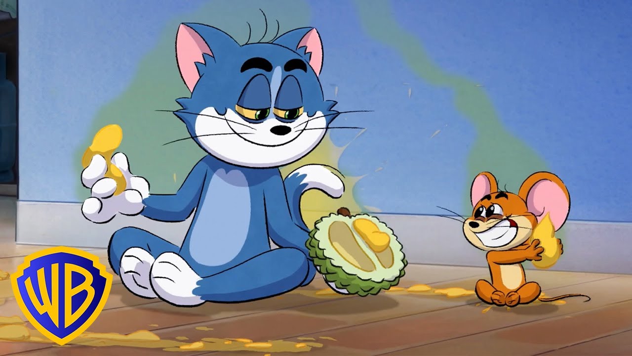 トムとジェリー、シンガポールフルエピソード | カートゥーンネットワークアジア | @WBKidsInternational​