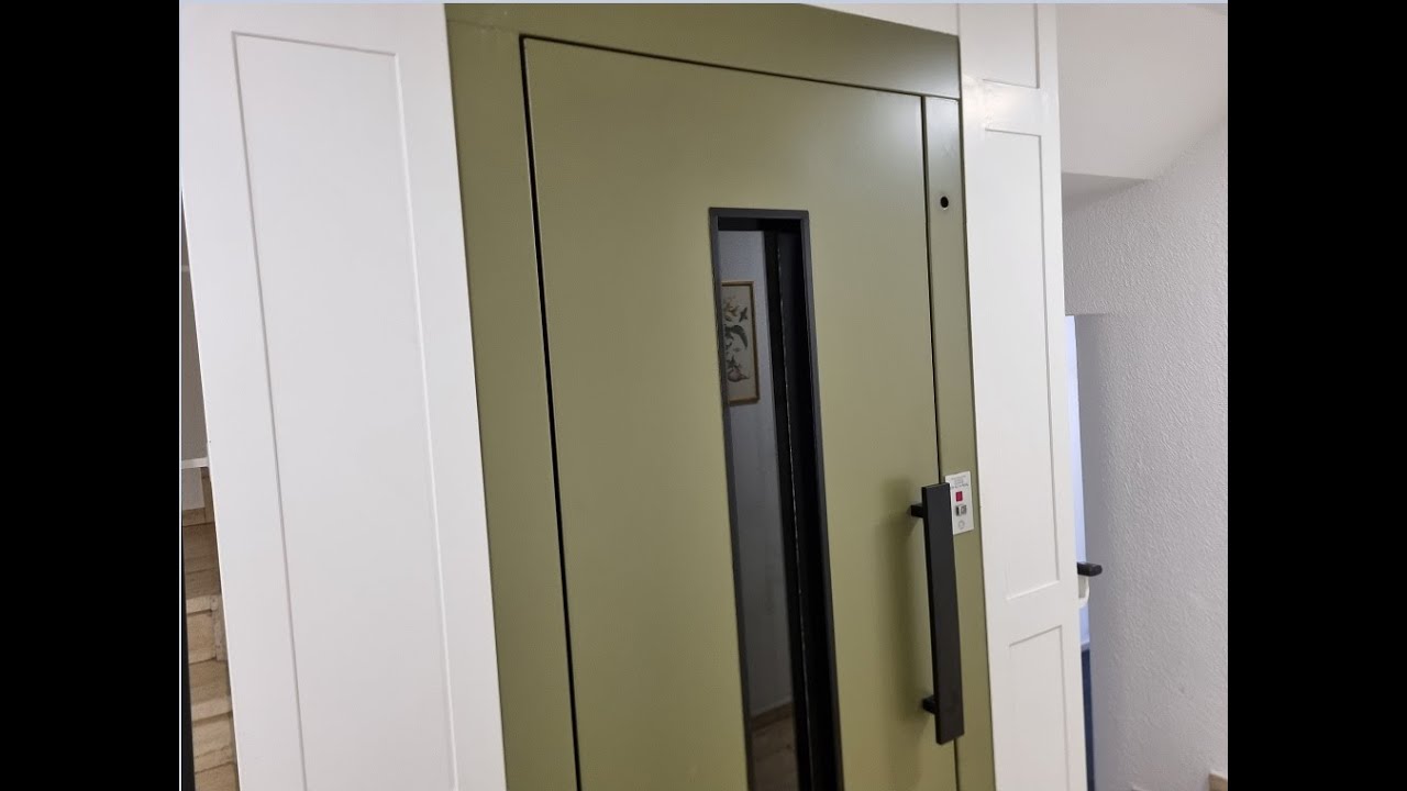 Aufzug Schindler @Aeulestrasse 56, 9490 FL-Vaduz, Liechtenstein